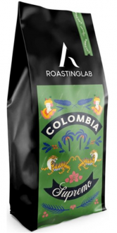 A Roasting Lab Colombia Supremo Kağıt Filtre Kahve 1 kg Kahve kullananlar yorumlar